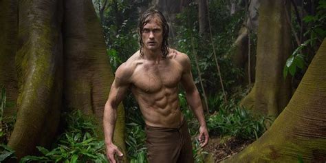 tarzan gay|Why The Legend Of Tarzan Removed A Gay Kiss From The Movie.